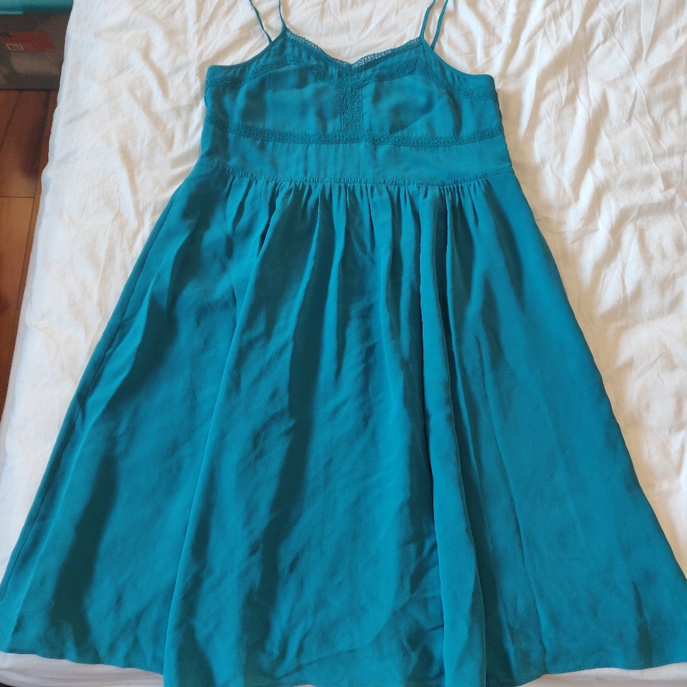 Madewell swing dress